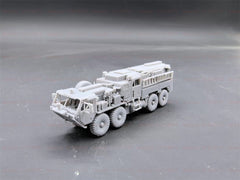 3d Printed Kit 1/144 Us M1142 Tactical Fire Fighter