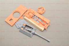 3d Printed 1/72 Full Interior Structure E-100 Tank Model Unpainted Kit
