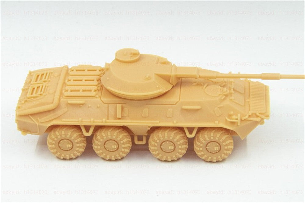3d Printed 1/72/144 2S14 Zhalo-S Self-propelled Anti-tank Gun Unpainted Kit