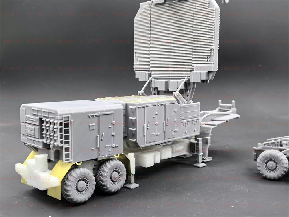 3d Printed 1/72/144 Russian Army Big Bird Radar 64n6 Radar Of The S-300 System