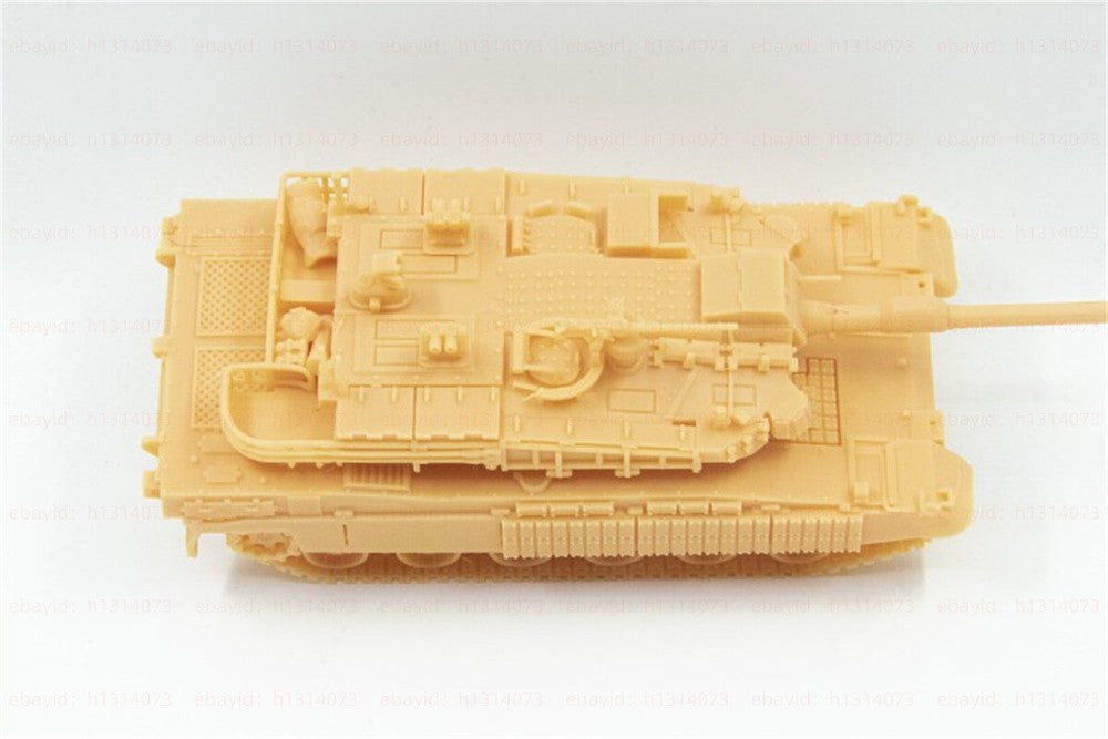 3d Printed 1/72/144 K2 Black Panther Main Battle Tank Unpainted Kit