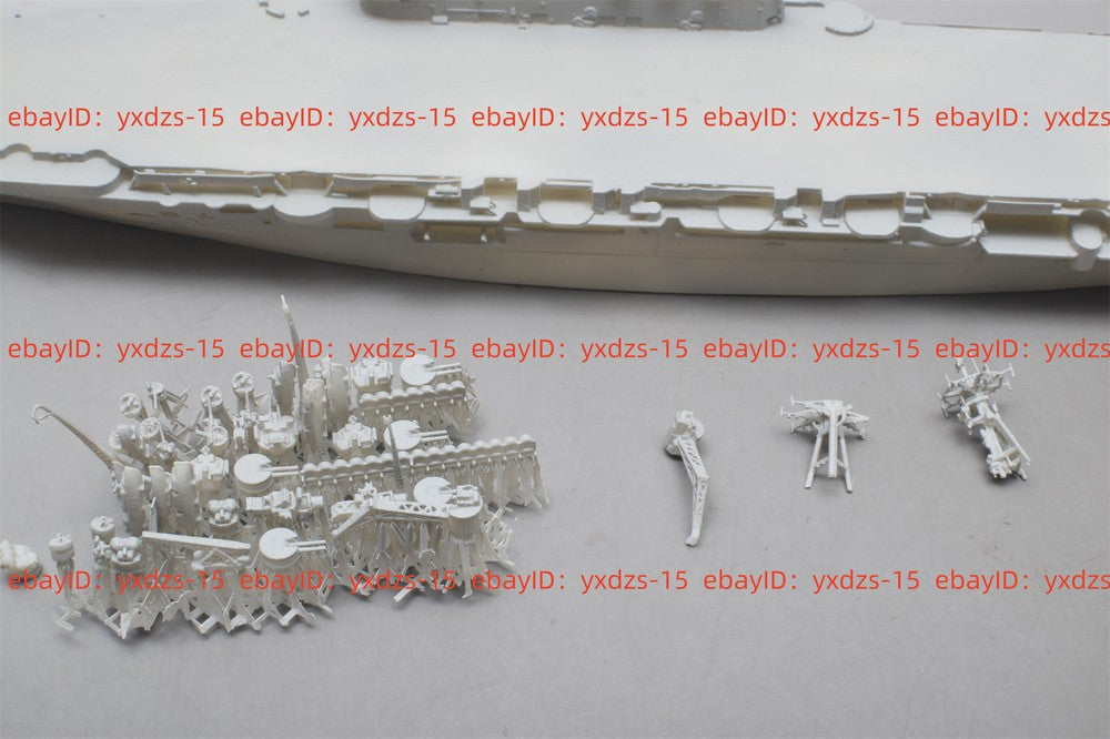 1/700 Audacious/eagle Class Aircraft Carrier