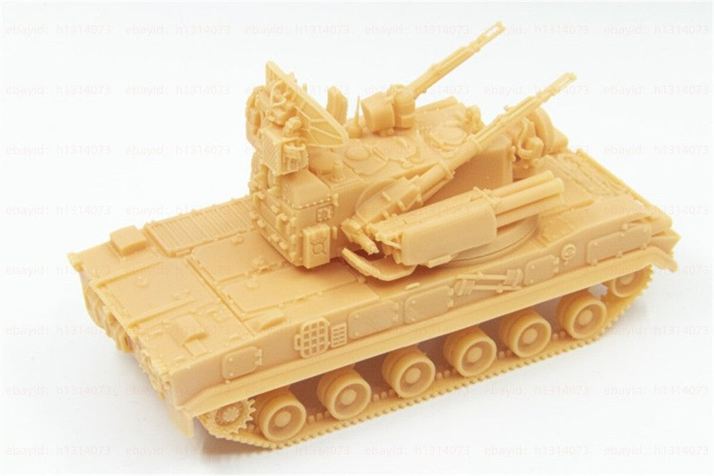 3d Printed 1/72/144 2S6 Tunguska SPAAG Unpainted Kit