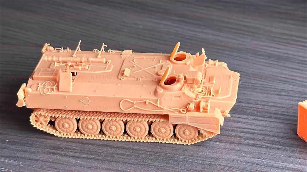 3d Printed 1/72 9P149 Shturm-S Anti-Tank Missile Destroyer ﻿ Unpainted Kit