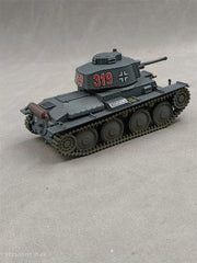 1/35 Panzerkampfwagen 38(t) Main Battle Tank Painted Finished Model