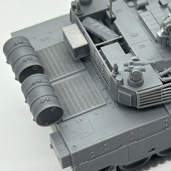 3d Printed 1/72 china VT-4 Main Battle Tank ﻿unpainted Kit