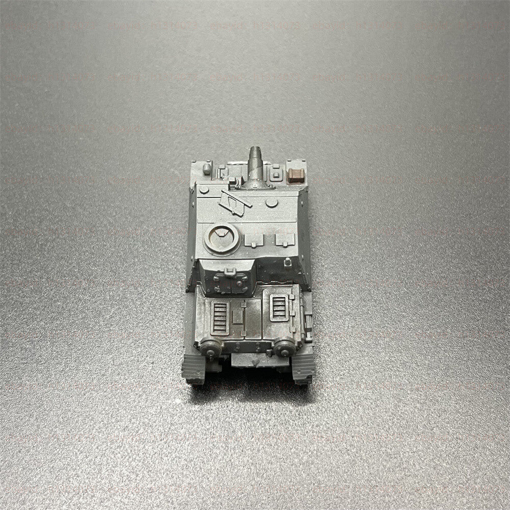 1/144 German Panzerkampfwagen IV Grizzly Assault Tank Painted Finished Model