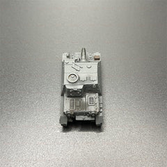 1/144 German Panzerkampfwagen IV Grizzly Assault Tank Painted Finished Model