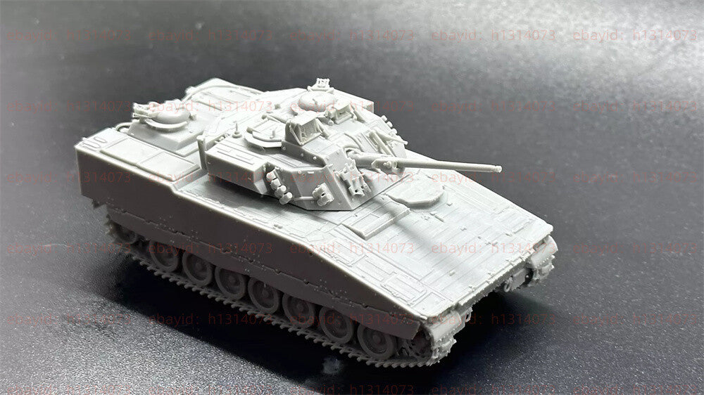 3d Printed 1/72 CV-9030 Infantry Fighting Vehicle Unpainted Kit