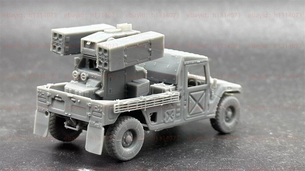3d Printed 1/72 Type 93 Short-Range Air Defense Missile Unpainted Kit