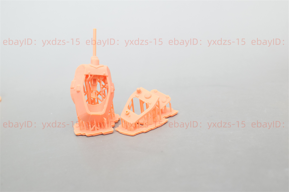 3d Printed 1/72 T-34/76 Medium Tank Full Interior Unpainted Kit