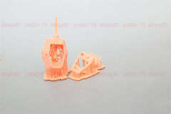 3d Printed 1/72 T-34/76 Medium Tank Full Interior Unpainted Kit