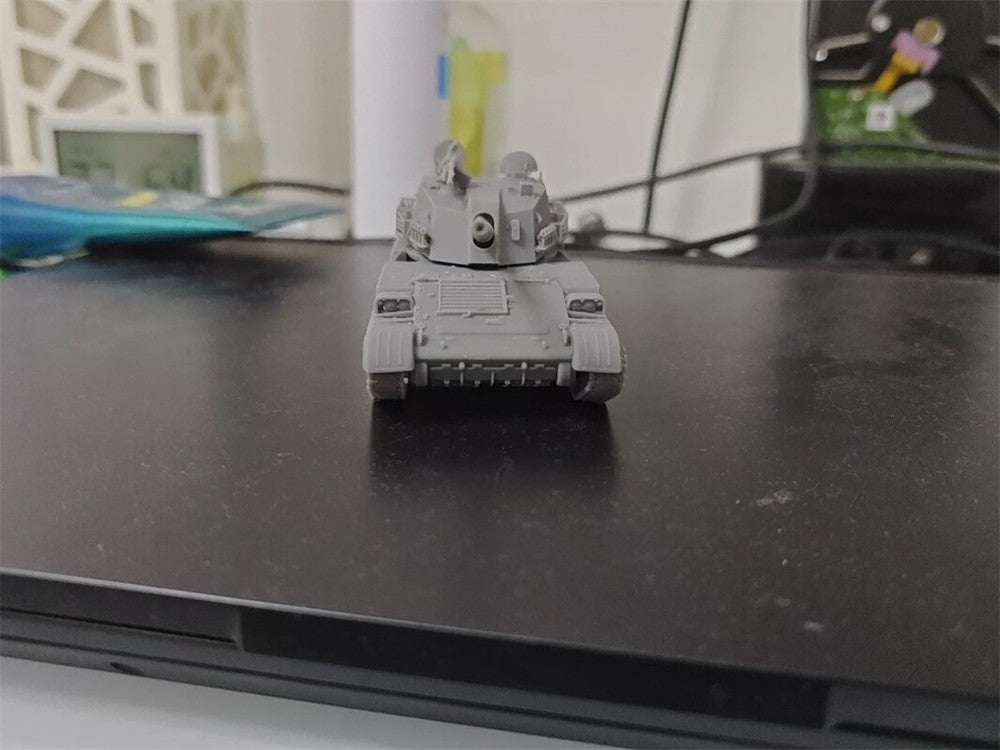 3d Printed 1/72 China Type 89 120mm Self-Propelled Anti-Tank Gun Unpainted Kit