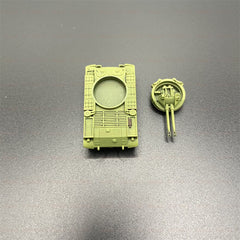 1/144 U.S. M42 Duster Self-Propelled Anti-Aircraft Gun Painted Finished Model