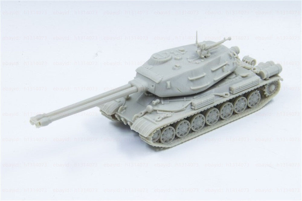 3d Printed 1/72/144st Ii Heavy Tank Unpainted Kit