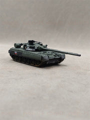 1/72 T-80 Main Battle Tank Painted Finished Model