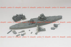 1/700 USS BB-38 Battleship Pennsylvania Class 1944