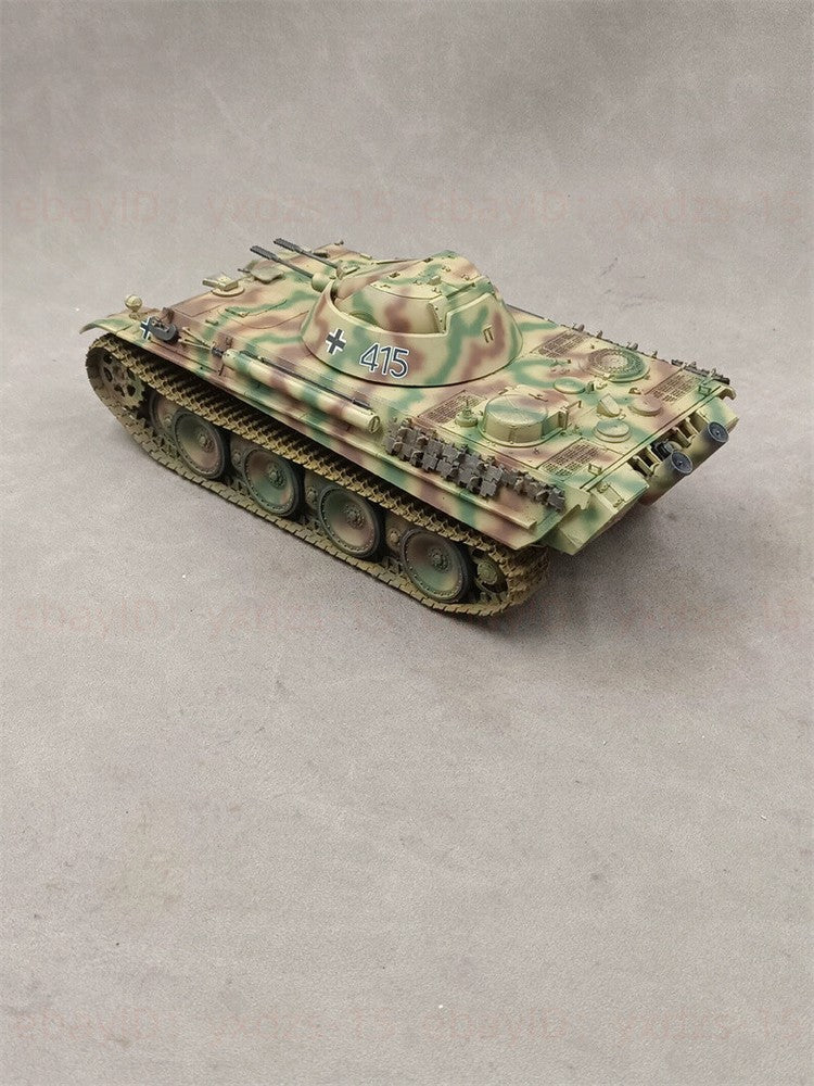 1/35 Flakpanzer Iv 30mm Kugelblitz Painted Finished Model