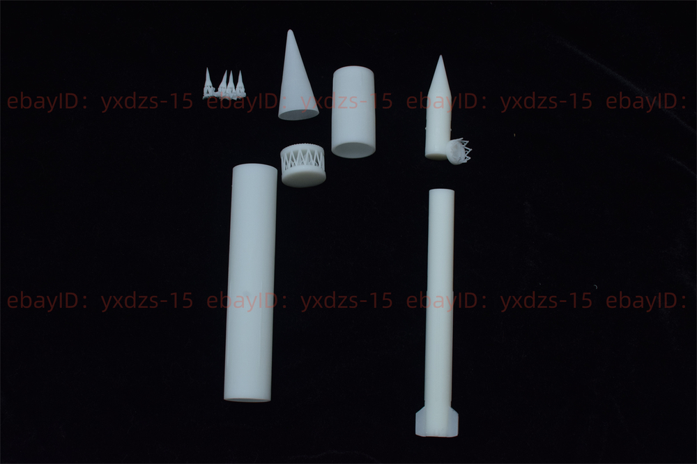 3d Printed 1/144 Dongfeng Strategic Missile Full Series Unpainted Kit