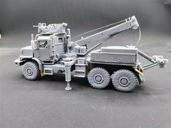 3d Printed 1/72 Mtvr Mk36 Wrecker (rescue Crane Truck) Of The U.s. Marine Corps