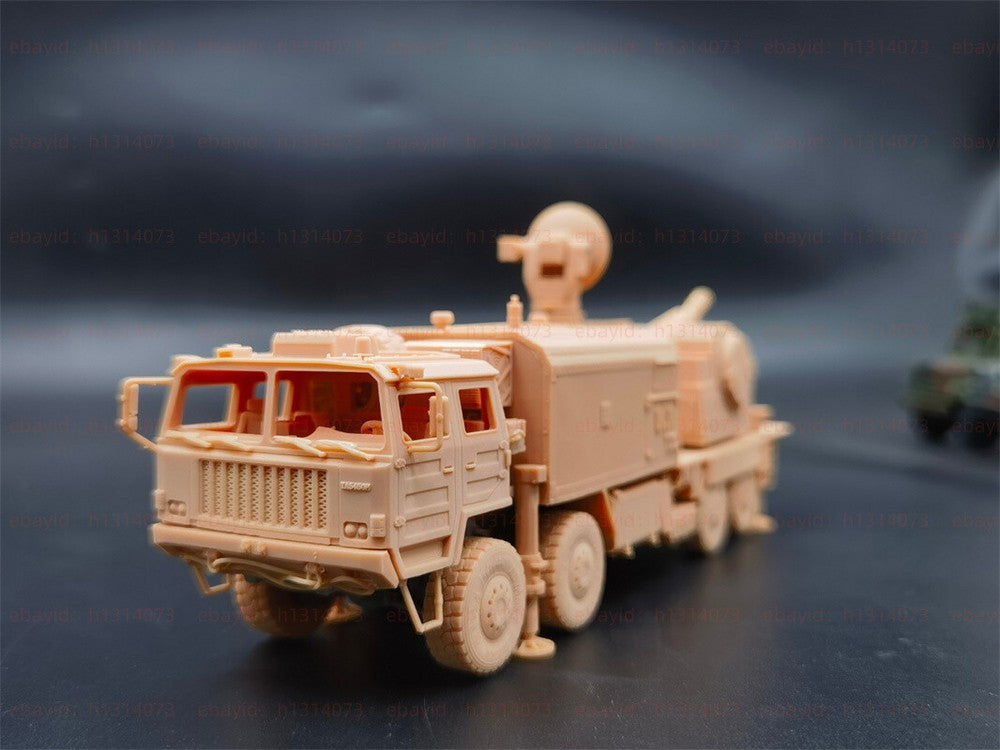 3d Printed 1/72/144 Chinese Hq-11 Terminal Defense System, Ld-3000