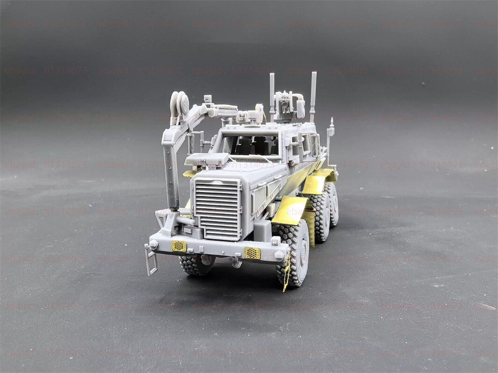 3d Printed 1/72/144 U.s. Army Buffalo A2 Armored Mine Clearance Vehicle