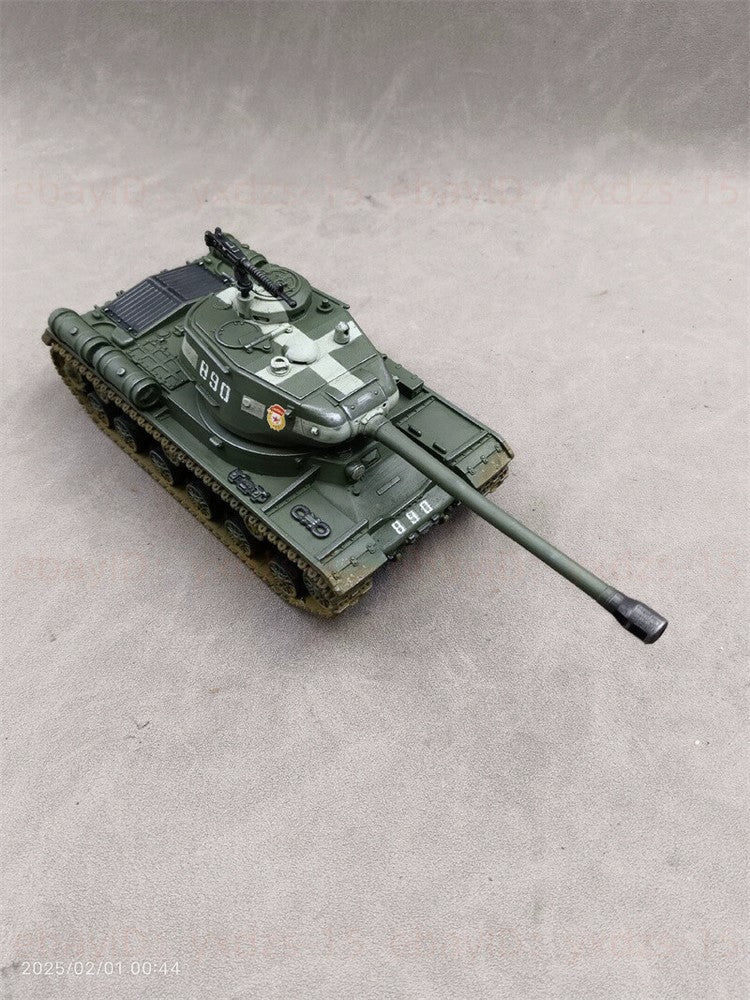 1/35 Soviet Is-2 Heavy Tank Painted Finished Model