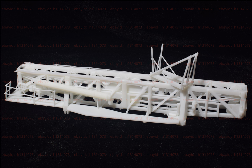 1/48 Swordfish Walrus Seaplane Reconnaissance Aircraft Launcher Takeoff Deck