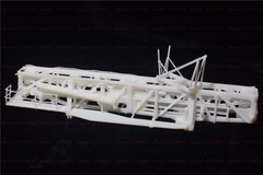 1/48 Swordfish Walrus Seaplane Reconnaissance Aircraft Launcher Takeoff Deck