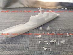 3d Printed 1/700 Chungmugong Yi Sun-sin-class Destroyer