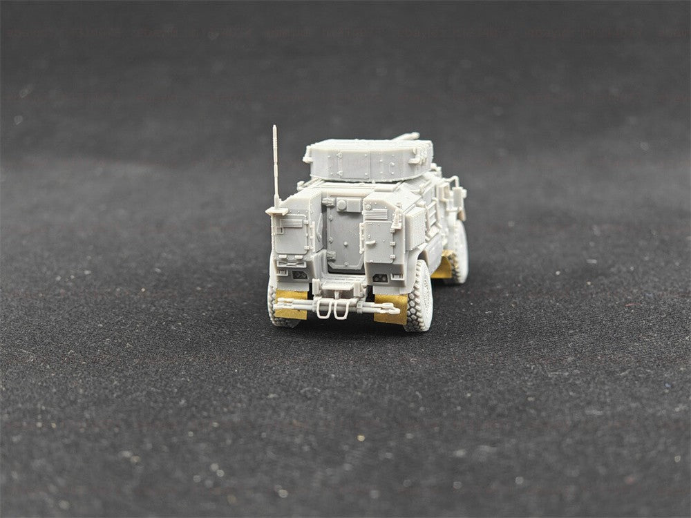 3d Printed Kit 1/72 Typhoon-vdv Armored Personnel Carrier