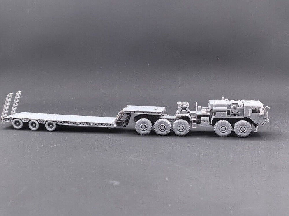3d Printed Kit 1/72 U.s. Army Oshkosh 10×10 Armored Vehicle Trailer