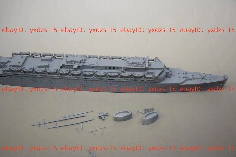 1/700 German 1939 "bremen" Cruise Ship