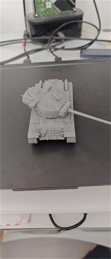 3d Printed 1/72 United States T29E3 Heavy Tank Unpainted Kit