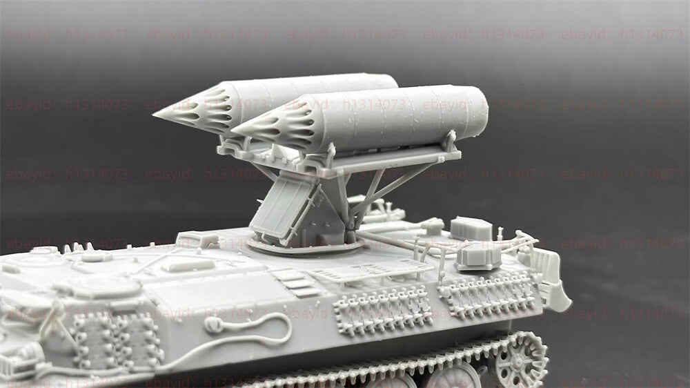 3d Printed 1/72 MTLB S8 Armored Vehicle Unpainted Kit