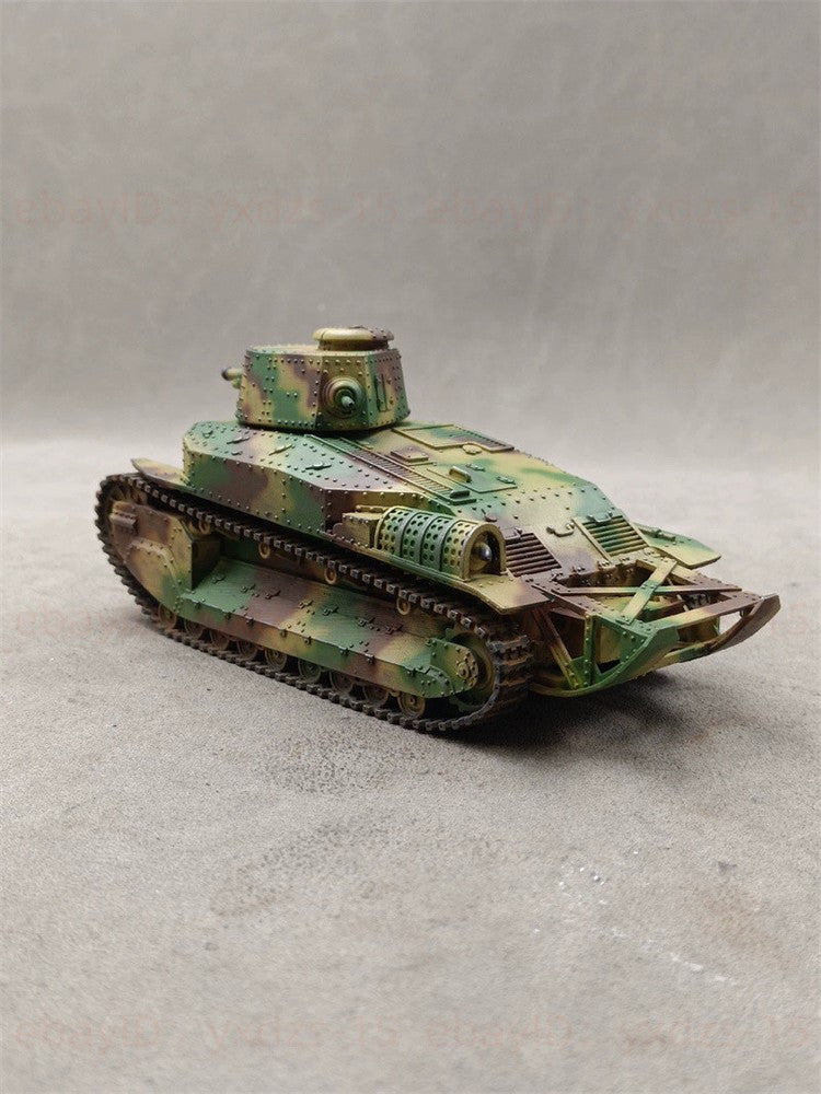 1/35 Japan's Type 89 Tank Painted Finished Model