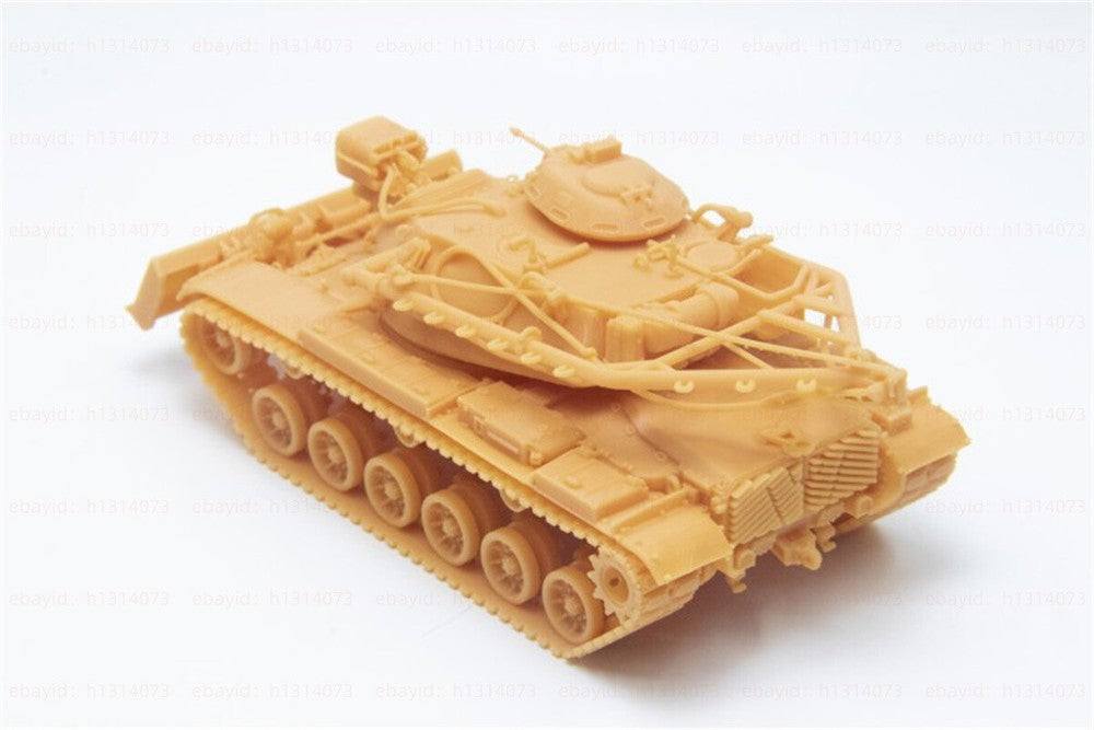 3d Printed 1/72/144 American M728 Combat Engineer Vehicle Unpainted Kit