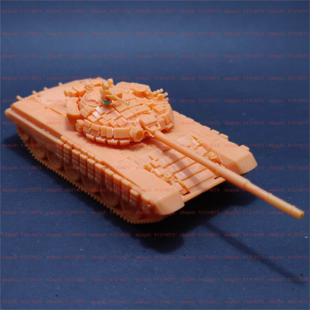 3d 打印 1/72/144 苏联 T-72B 主战坦克未上色套件-