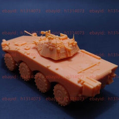 3d Printed 1/72/144 France Armored Infantry Fighting Vehicle Unpainted Kit