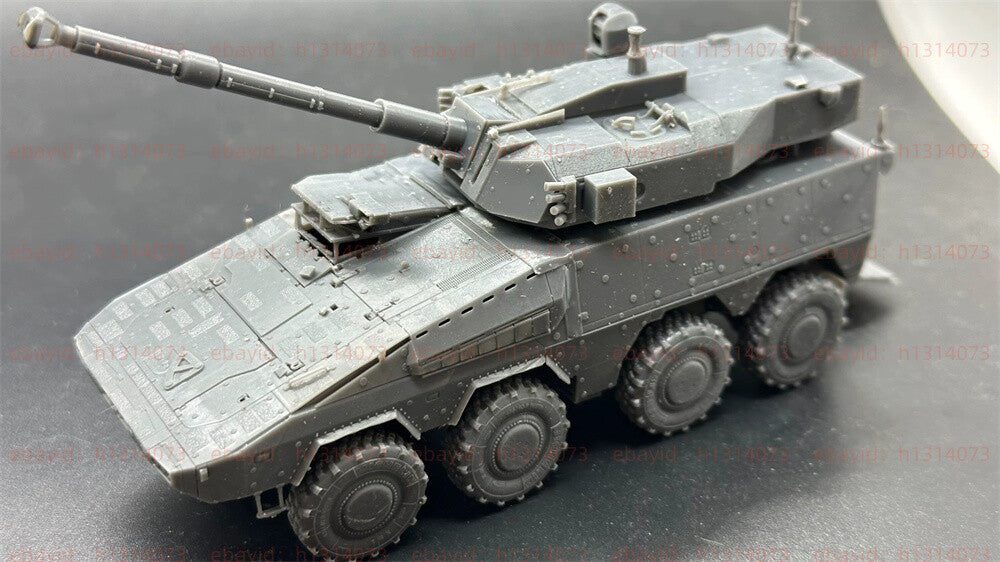 3d Printed 1/72 Boxer Mounted Gun System Unpainted Kit