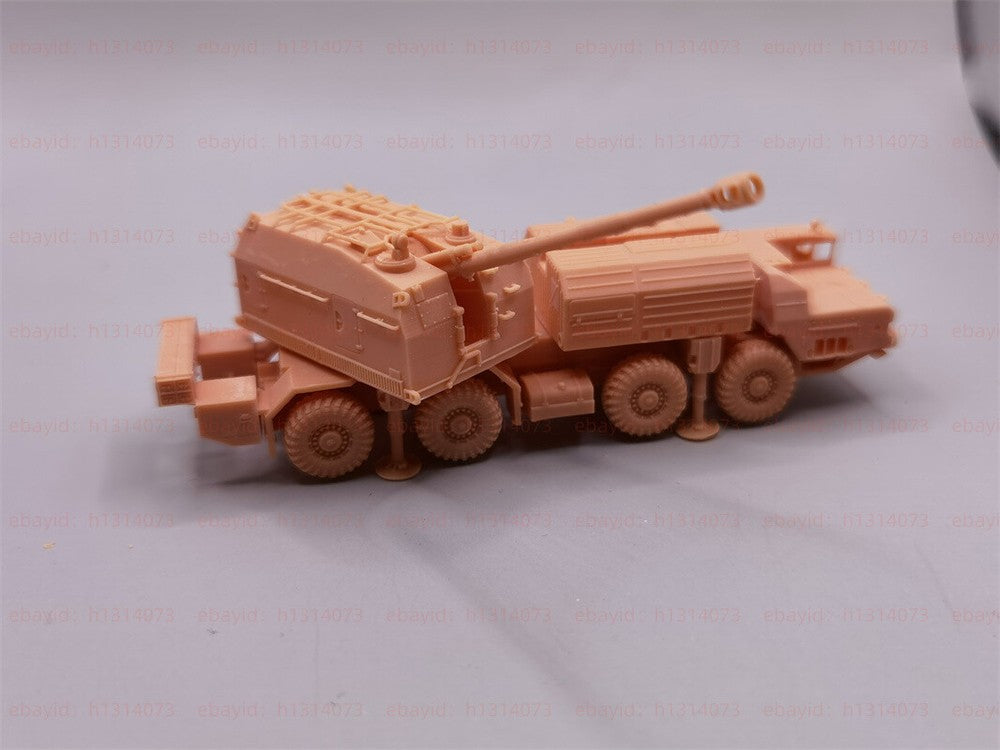 3d Printed Kit 1/144 Russian A-222 "bereg" 130mm Coastal Defense Gun