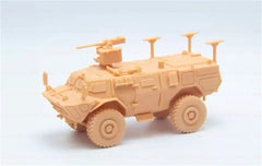 3d Printed 1/72/144 American Textron TAPV Unpainted Kit