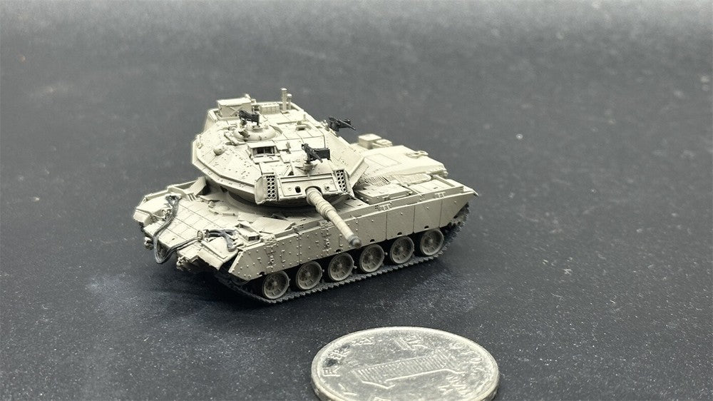 1/144 Israeli Magach 6b Gal Batash Painted Finished Model