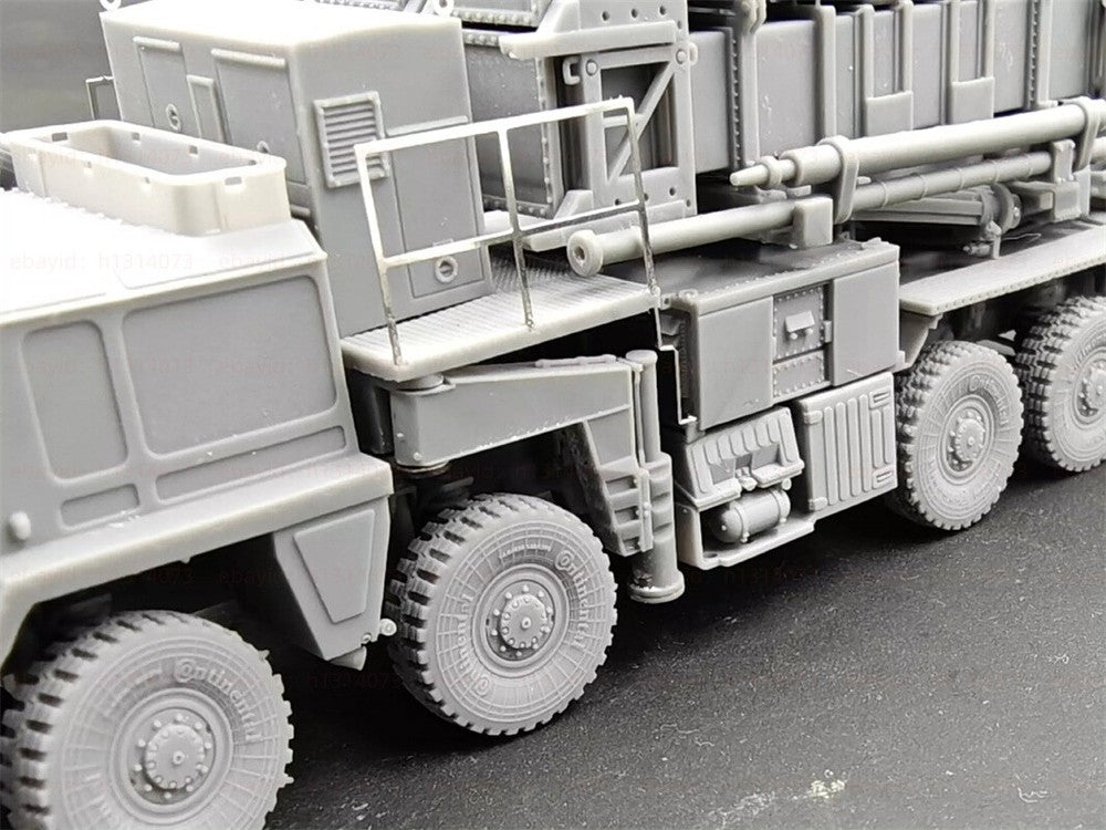 3d Printed Kit 1/72/87/144 Pac-2 Patriot Missile Launcher Vehicle