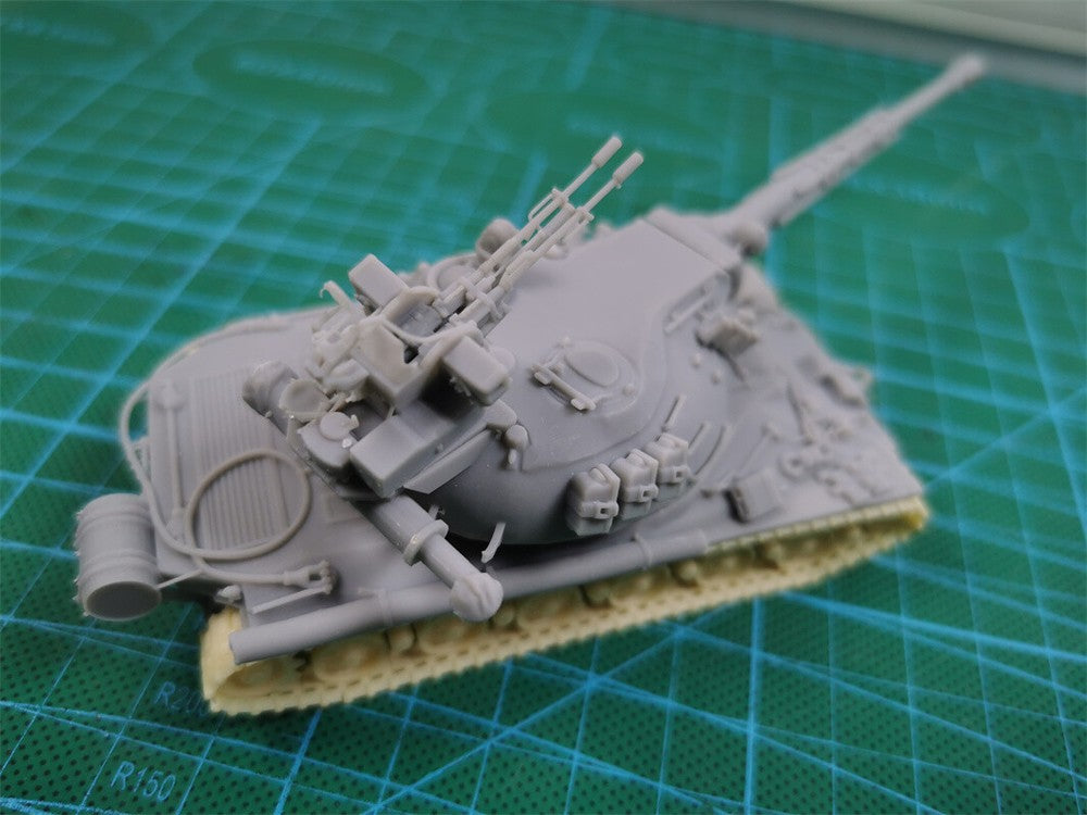 3d Printed 1/35/72 Polish B-series 60tp Heavy Tank Unpainted Kit