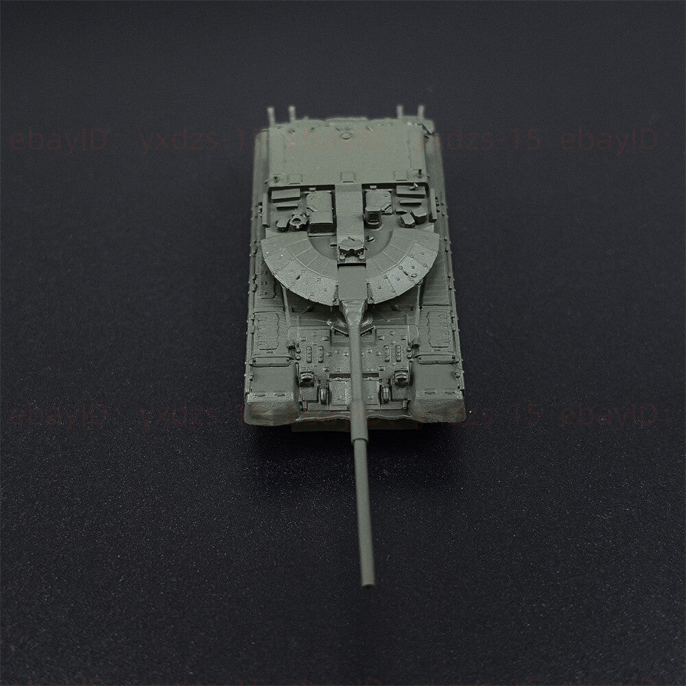1/144 Black Eagle Tank (Project 640) Painted Finished Model