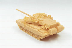 3d Printed 1/72/144 Russia Tolchok Tank Unpainted Kit