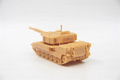 3d Printed 1/72/144 M8 Thunderbolt 120mm Light Tank Unpainted Kit