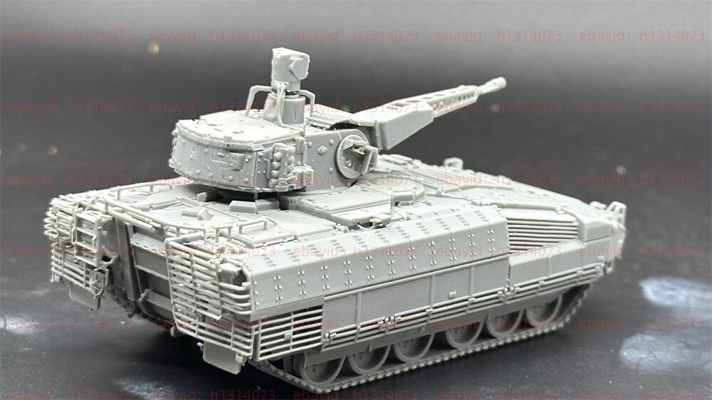 3d Printed 1/72 Puma Infantry Fighting Vehicle Unpainted Kit