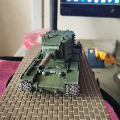 1/72 Soviet KV-2 Heavy Tank Painted Finished Model